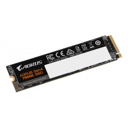 GIGABYTE AORUS Gen4 7000E 1 TB M.2 PCI Express 4.0 NVMe 3D TLC NAND