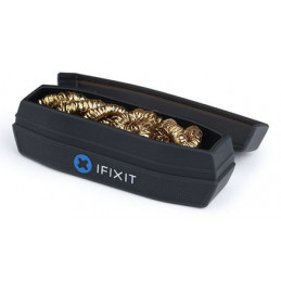 iFixit IF145-782-1 juotoskolvi & juotosasema 1 kpl Juotoskärjen puhdistaja