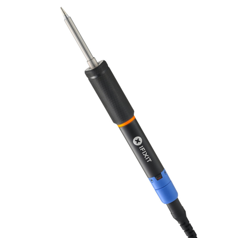 iFixit IF145-495-1 juotin Akkukolvi 420 °C musta