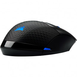 Corsair DARK CORE RGB PRO hiiri Oikeakätinen RF Wireless+Bluetooth+USB Type-A Optinen 18000 DPI