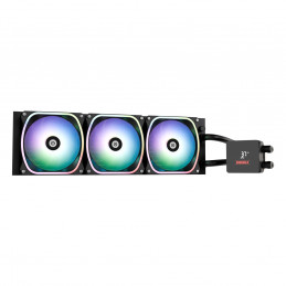 Enermax Aquafusion II 360 mm Suoritin All-in-one-nesteenjäähdytin 12 cm musta