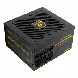 Enermax ERV1000G-AHG-MAC virtalähdeyksikkö 1000 W 20+4 pin ATX ATX musta
