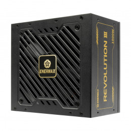 Enermax ERV1000G-AHG-MAC virtalähdeyksikkö 1000 W 20+4 pin ATX ATX musta