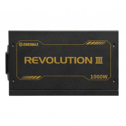 Enermax ERV1000G-AHG-MAC virtalähdeyksikkö 1000 W 20+4 pin ATX ATX musta