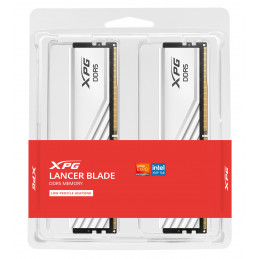 XPG Lancer Blade muistimoduuli 32 GB 2 x 16 GB DDR5 6400 MT s 288-pin DIMM ECC