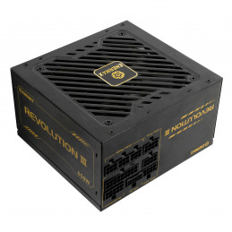 Enermax ERV650G-AHG-MAC virtalähdeyksikkö 650 W 20+4 pin ATX ATX musta