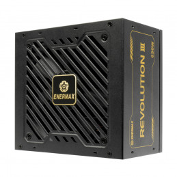 Enermax ERV650G-AHG-MAC virtalähdeyksikkö 650 W 20+4 pin ATX ATX musta