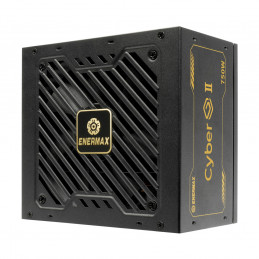 Enermax ERV750G-AHG-NAC virtalähdeyksikkö 750 W 20+4 pin ATX ATX musta
