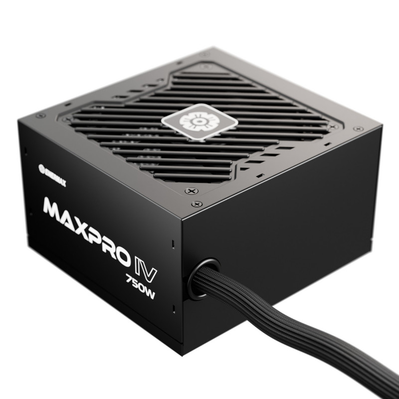 Enermax EMP750W virtalähdeyksikkö 750 W 20+4 pin ATX musta