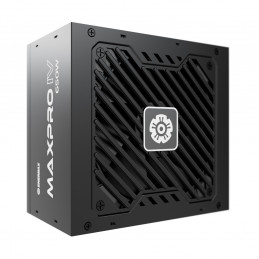 Enermax EMP650W virtalähdeyksikkö 650 W 20+4 pin ATX musta