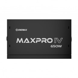 Enermax EMP650W virtalähdeyksikkö 650 W 20+4 pin ATX musta