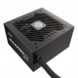 Enermax EMP650W virtalähdeyksikkö 650 W 20+4 pin ATX musta