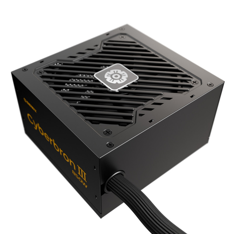 Enermax EMB850EWT-NAC virtalähdeyksikkö 850 W 20+4 pin ATX ATX musta
