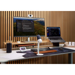Elgato Wave Neo Valkoinen Pöytämikrofoni