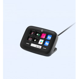 Elgato Stream Deck Neo musta 8 painikkeet