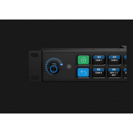 Elgato Stream Deck Studio musta 32 painikkeet
