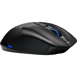Corsair DARK CORE RGB PRO hiiri Oikeakätinen RF Wireless+Bluetooth+USB Type-A Optinen 18000 DPI