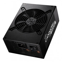 FSP CANNON PRO(ATX3.1) 2500W virtalähdeyksikkö 20+4 pin ATX ATX musta