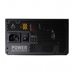 FSP ADVAN GM 1000W virtalähdeyksikkö 20+4 pin ATX ATX musta