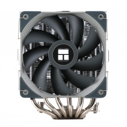 Thermalright Peerless Assassin 120 Suoritin Ilmanjäähdytin 12 cm musta, Hopea 1 kpl