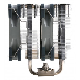 Thermalright Peerless Assassin 120 Suoritin Ilmanjäähdytin 12 cm musta, Hopea 1 kpl