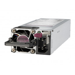 HPE 800W Flex Slot Titanium Hot Plug Low Halogen Power Supply Kit virtalähdeyksikkö Harmaa