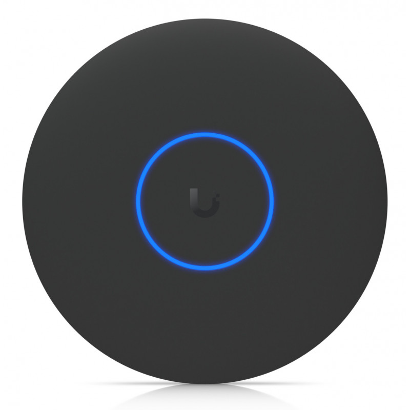 Ubiquiti U7 Pro XG 5800 Mbit s musta Power over Ethernet -tuki