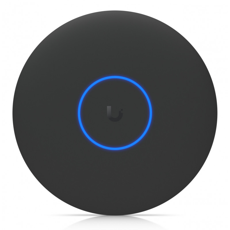 Ubiquiti U7 Pro XGS 8600 Mbit s musta Power over Ethernet -tuki