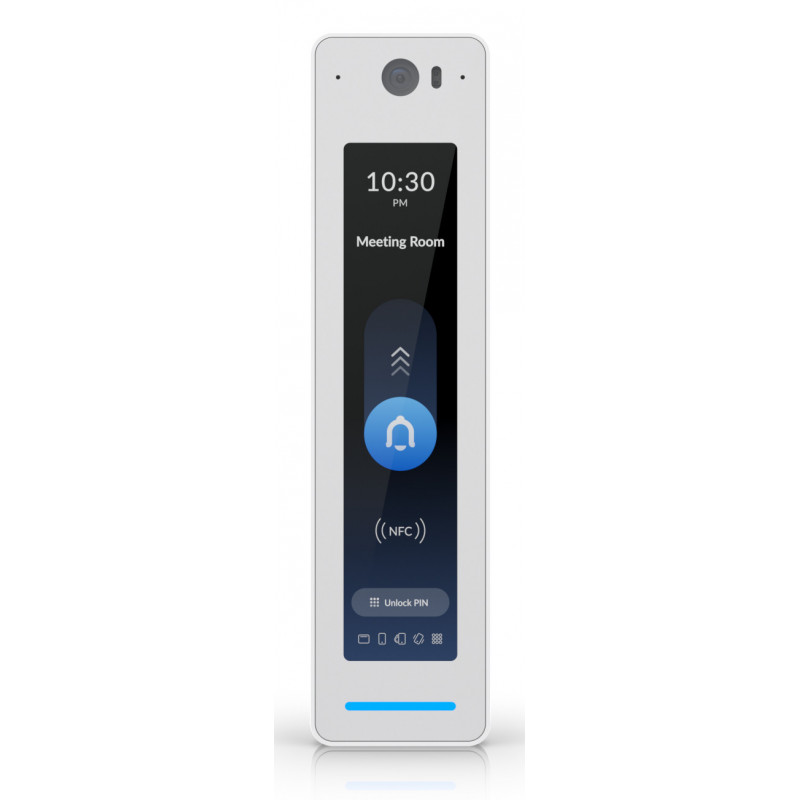 Ubiquiti G3 Reader Pro Kasvojentunnistusliitin Valkoinen