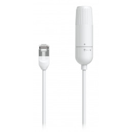 Ubiquiti UACC-Cable-Extender-C6A verkkokaapeli Valkoinen 0,185 m Cat6a F UTP (FTP)