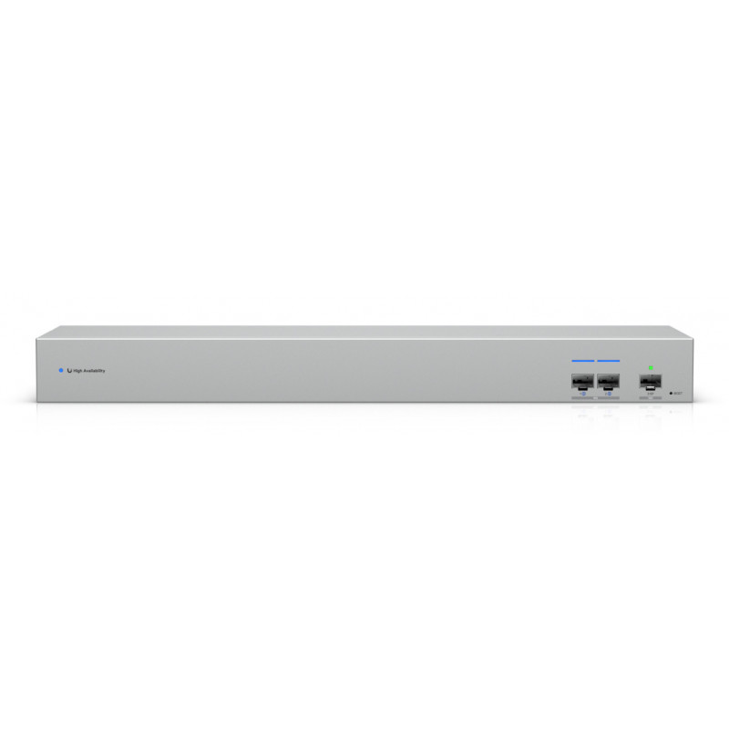 Ubiquiti UniFi WAN Switch Gigabit Ethernet (10 100 1000) 1U Harmaa