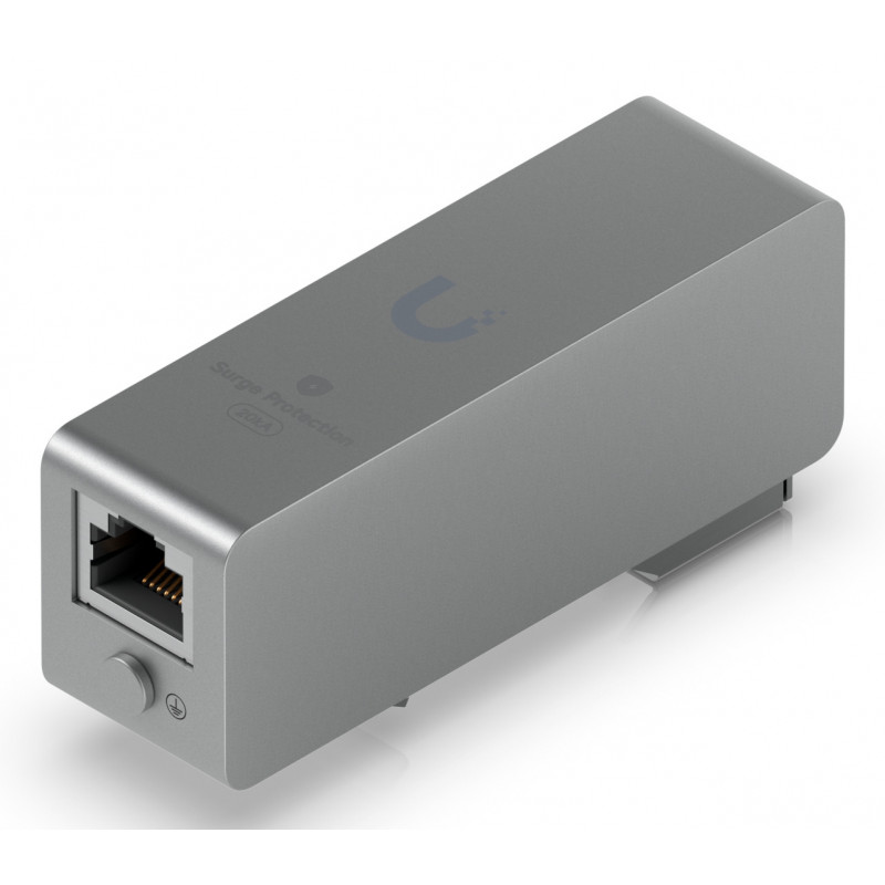 Ubiquiti UACC-ETH-SP-DIN ylijännitesuoja Harmaa