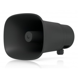 Ubiquiti UP-AI-Horn-Speaker-B 1-suuntainen musta Langallinen