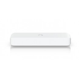Ubiquiti UniFi Flex 2.5G Hallittu L2 2.5G Ethernet (100 1000 2500) Työpöytä- seinäkiinnitys Valkoinen