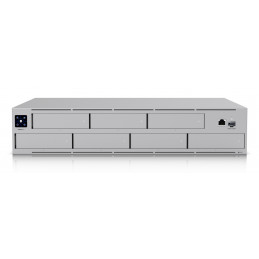 Ubiquiti UNAS Pro NAS Teline ( 2U ) Cortex-A Cortex-A57 8 GB Harmaa