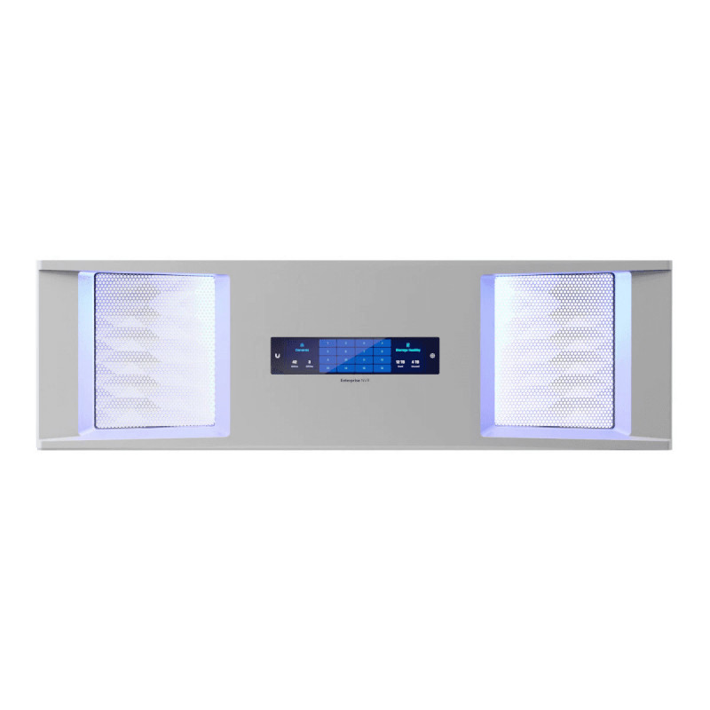 Ubiquiti UACC-ENVR-BEZEL palvelinkaapin lisävaruste Etupaneeli