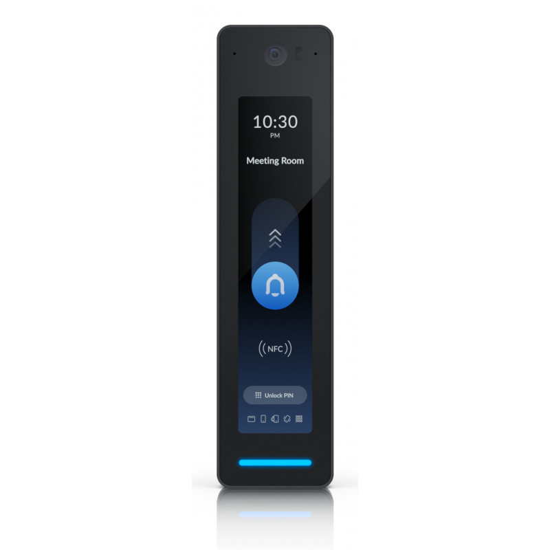 Ubiquiti G3 Reader Pro Kasvojentunnistusliitin musta