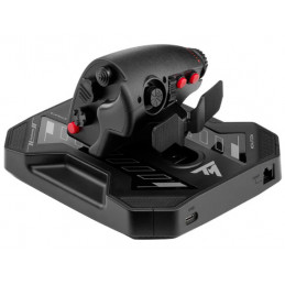 Thrustmaster Sol-R 6 Throttle musta USB Analoginen Digitaalinen PC
