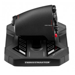 Thrustmaster Sol-R 6 Throttle musta USB Analoginen Digitaalinen PC