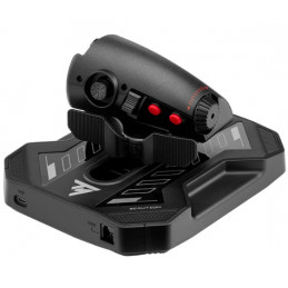Thrustmaster Sol-R 6 Throttle musta USB Analoginen Digitaalinen PC