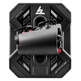 Thrustmaster Sol-R 6 Throttle musta USB Analoginen Digitaalinen PC