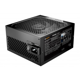 be quiet! POWER ZONE 2 | 1200 W virtalähdeyksikkö 20+4 pin ATX ATX musta