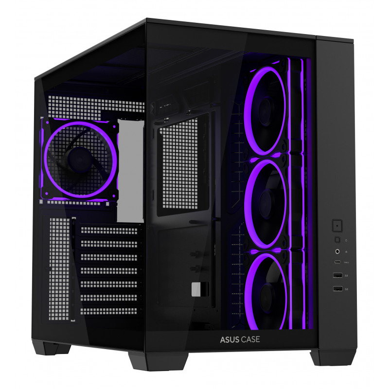 ASUS A32 PLUS musta