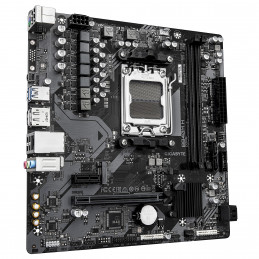 GIGABYTE B840M H emolevy AMD B840 Pistoke AM5 mikro ATX