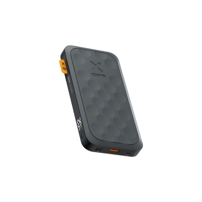 Xtorm FS5101U akku- ja paristolaturi Litium polymeeri (LiPo) 10000 mAh musta