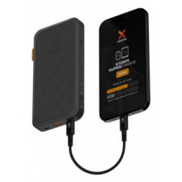 Xtorm FS5101U akku- ja paristolaturi Litium polymeeri (LiPo) 10000 mAh musta