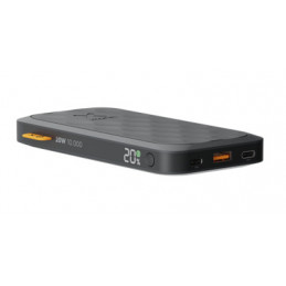 Xtorm FS5101U akku- ja paristolaturi Litium polymeeri (LiPo) 10000 mAh musta