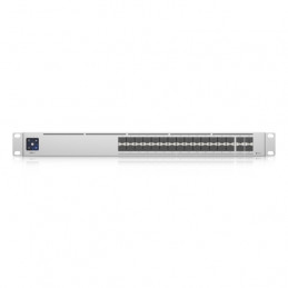 Ubiquiti UniFi Switch Pro Aggregation Hallittu L3 Harmaa