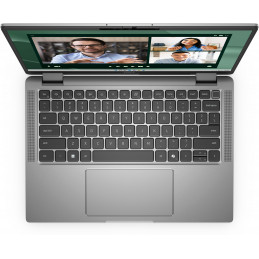 DELL Latitude 7350 2-in-1 Intel Core Ultra 7 155U Hybridi (2-in-1) 33,8 cm (13.3") Kosketusnäyttö Quad HD+ 16 GB LPDDR5x-SDRAM