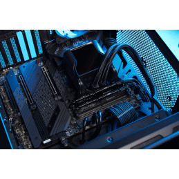 Kingston Technology FURY Beast 64 Gt 6000 MT s DDR5 CL30 DIMM (2 kpl n pakkaus) , musta, EXPO